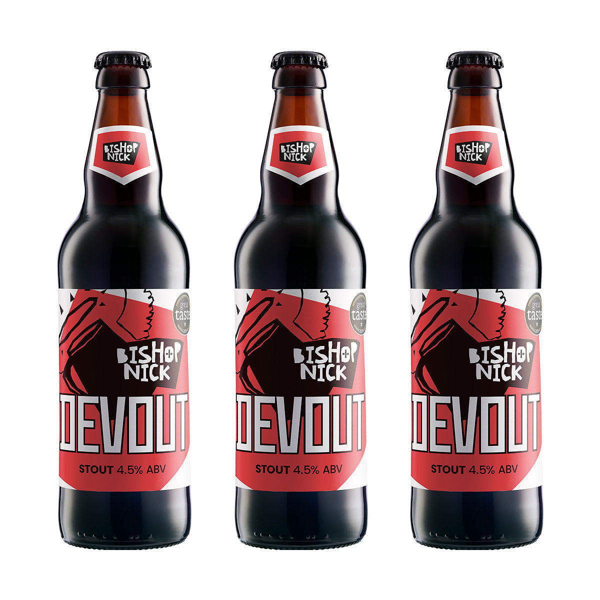 Devout  (12 x 500ml bottles)