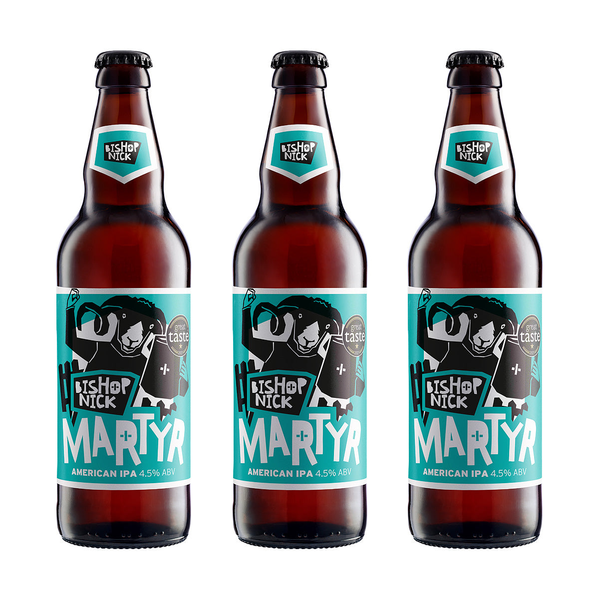 Martyr  (12 x 500ml bottles) - Subscription