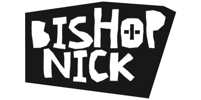 Bishop Nick Logo