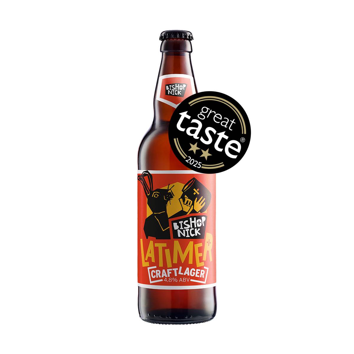 Latimer  (12 x 500ml bottles)