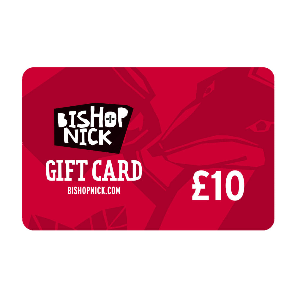 Bishop Nick E-Gift Card