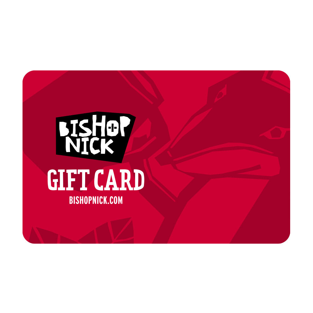 Bishop Nick E-Gift Card