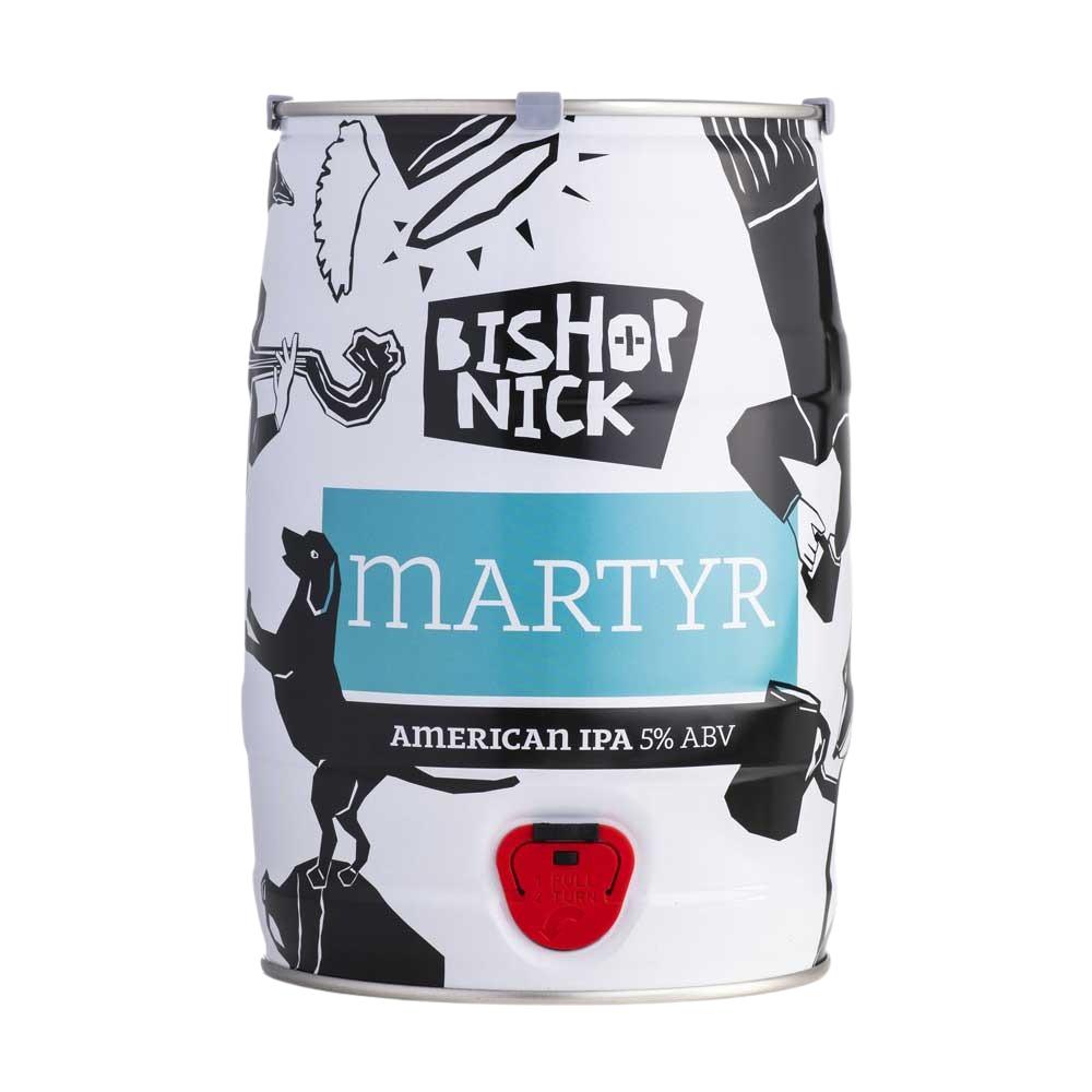 Martyr  (Mini-cask)