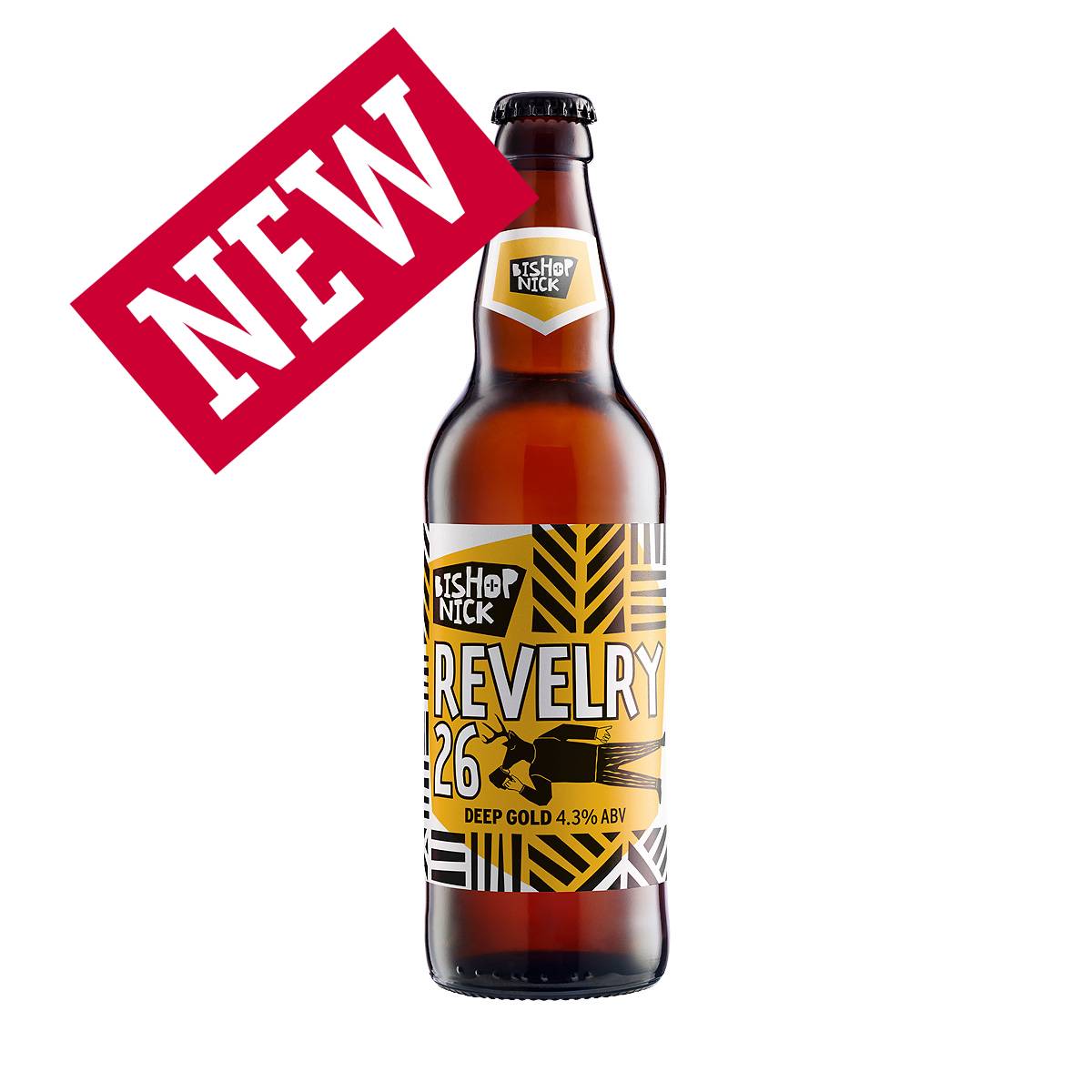 Revelry 26 (12 x 500ml bottles)