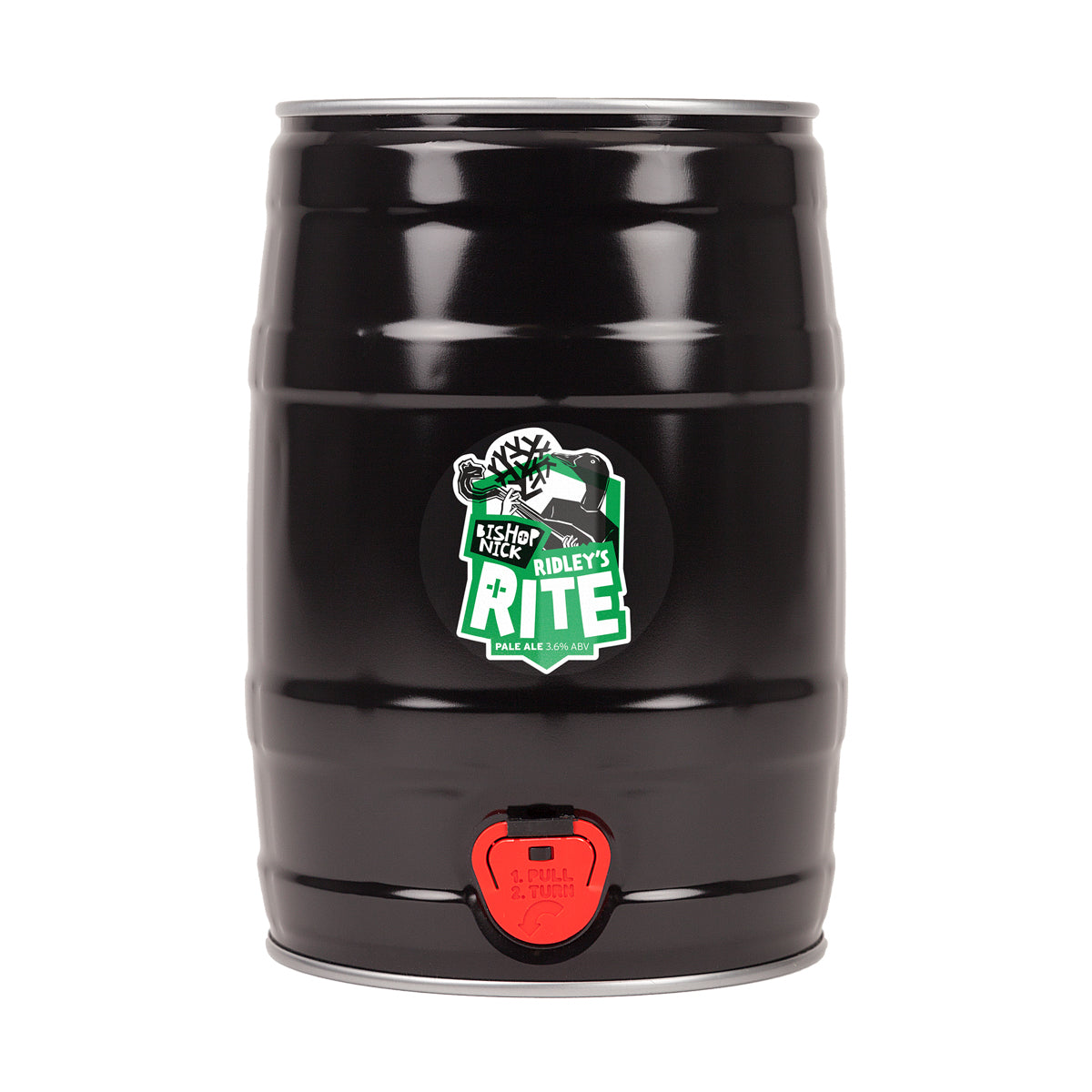 Ridley's Rite  (Mini-cask)