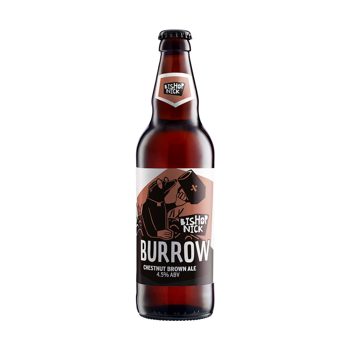 Burrow (12 x 500ml bottles)