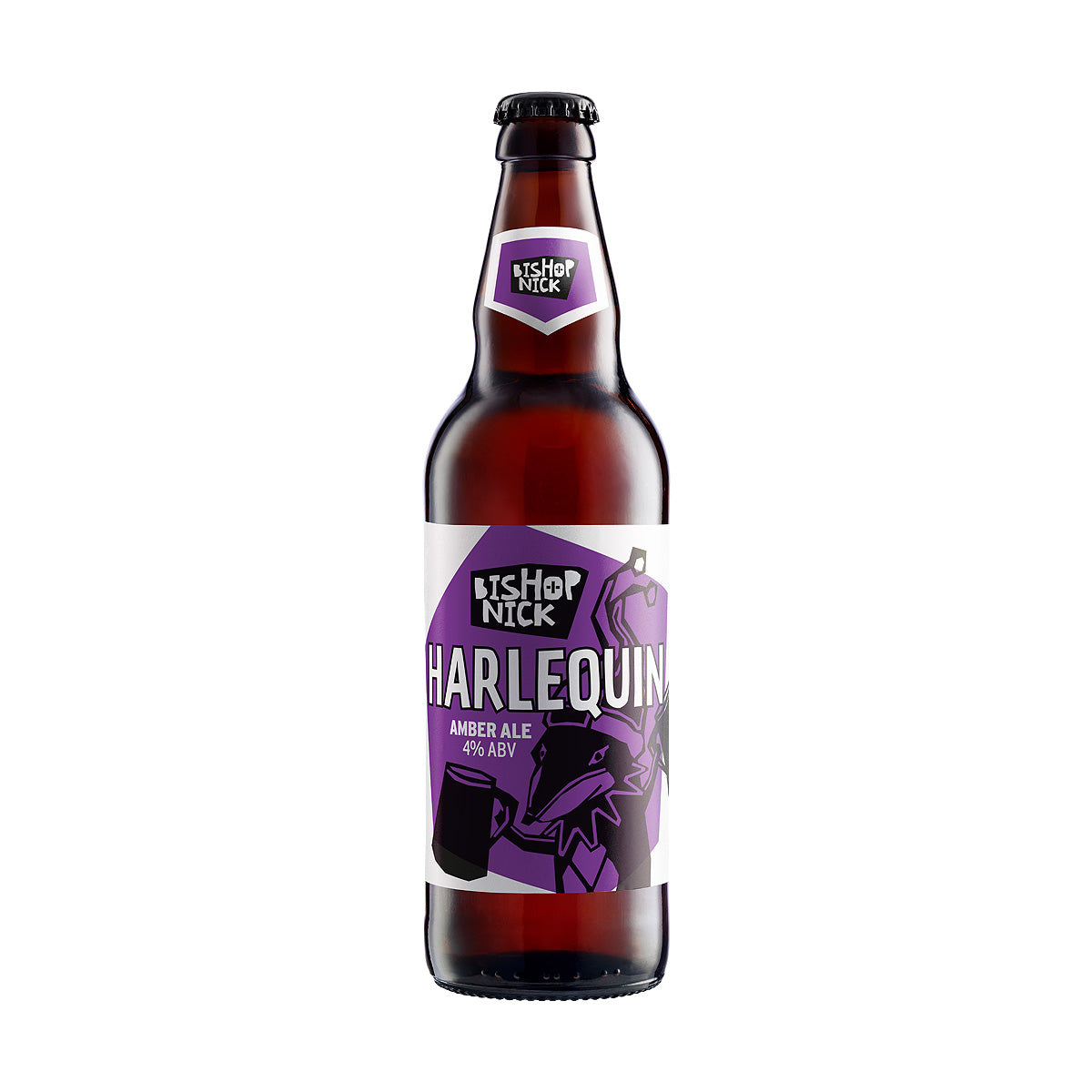 Harlequin (12 x 500ml bottles)