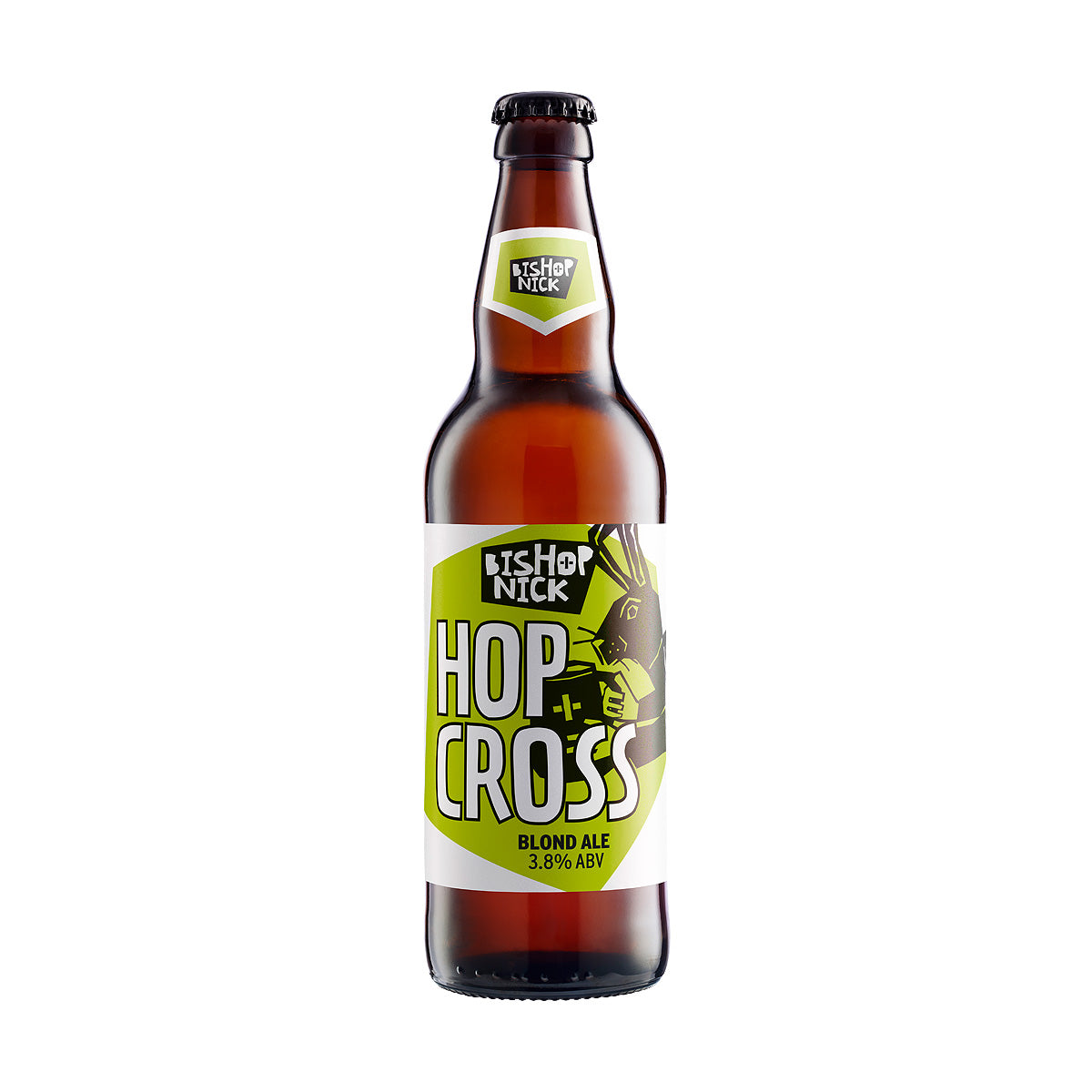 Hop Cross  (500ml bottles)