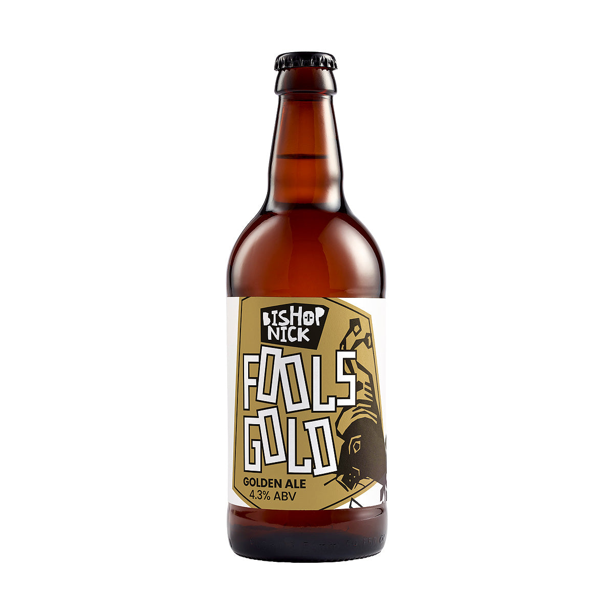 Fools Gold (12 x 500ml bottles)
