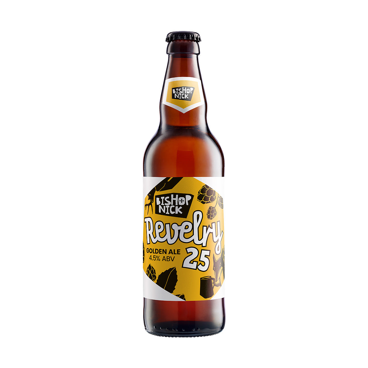 Revelry 25 (12 x 500ml bottles)