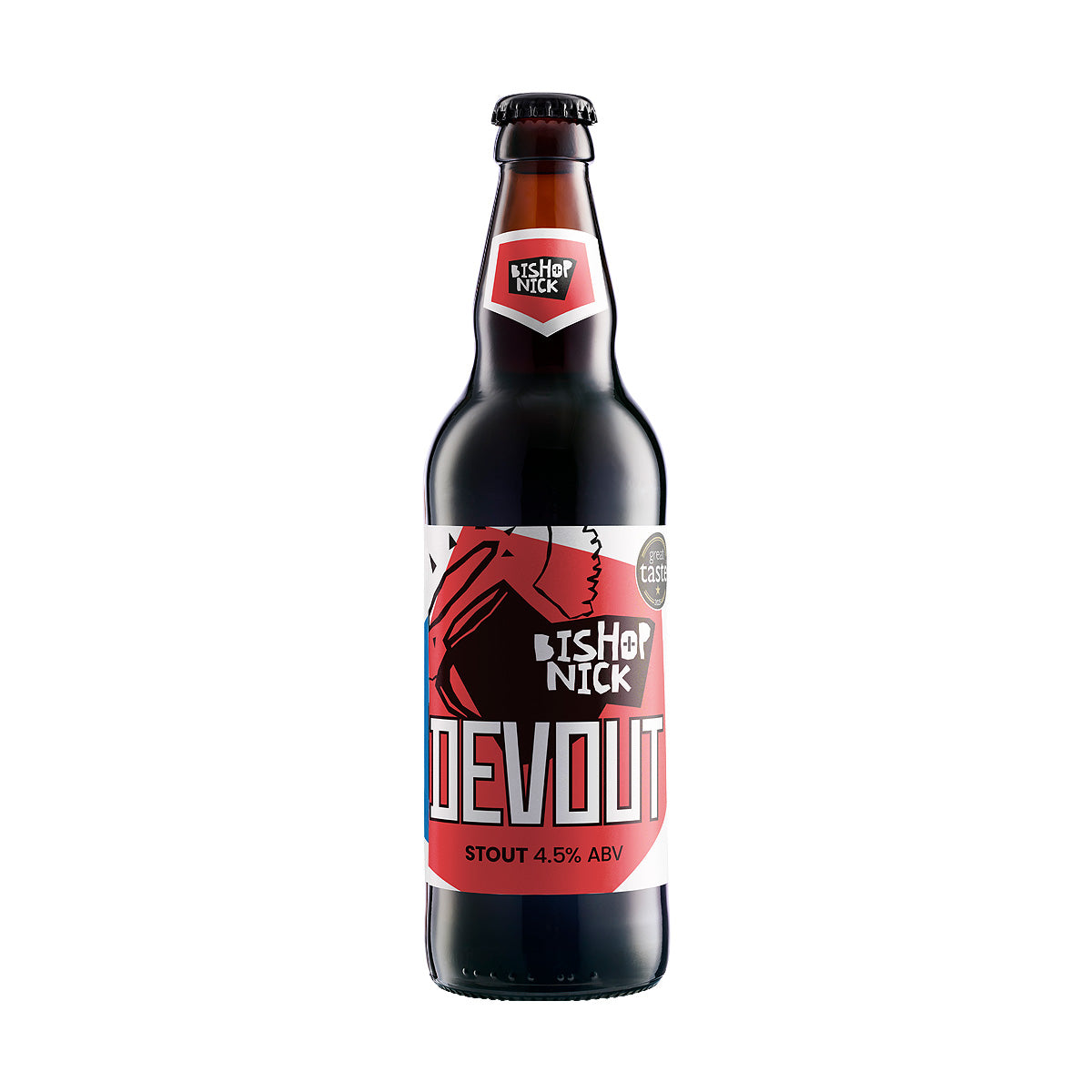 Devout  (12 x 500ml bottles)