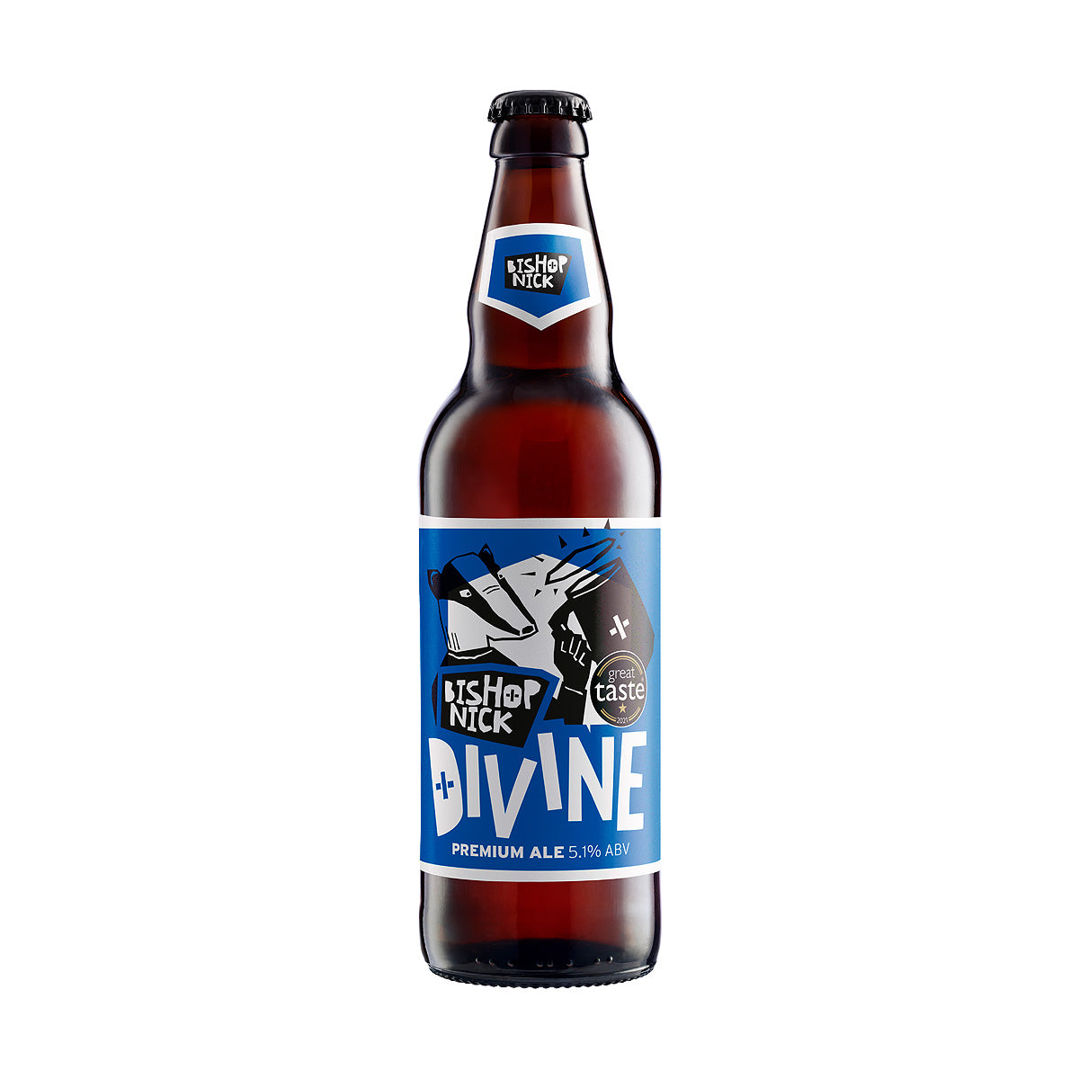 Divine  (12 x 500ml bottles)