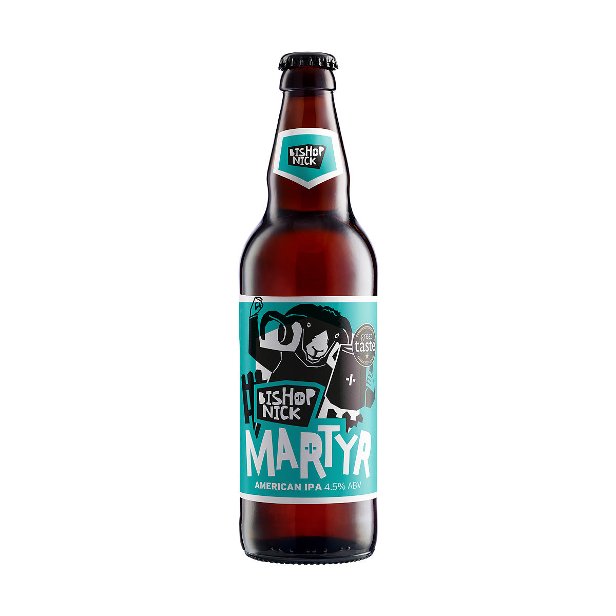 Martyr  (12 x 500ml bottles)