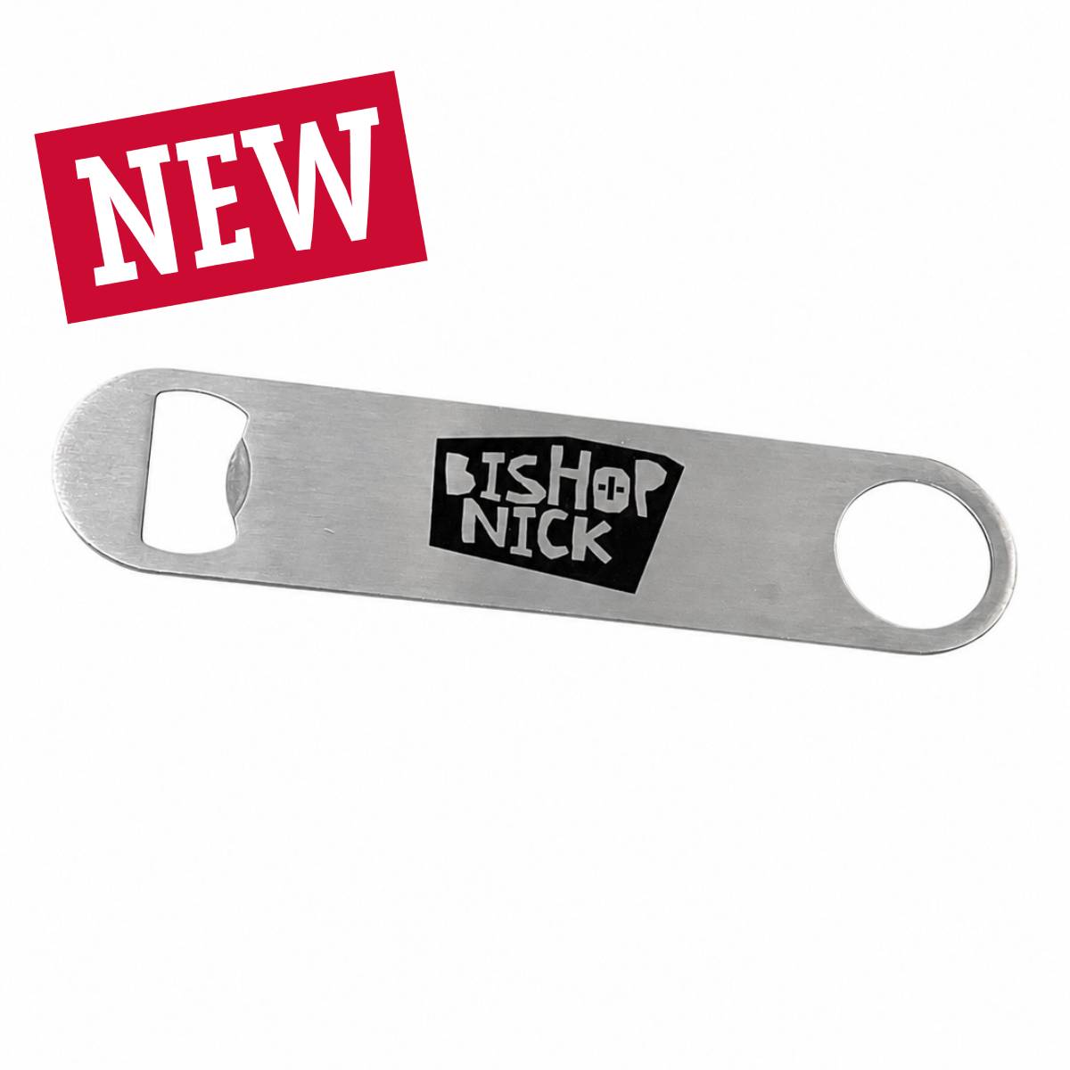 Metal Bar Blade