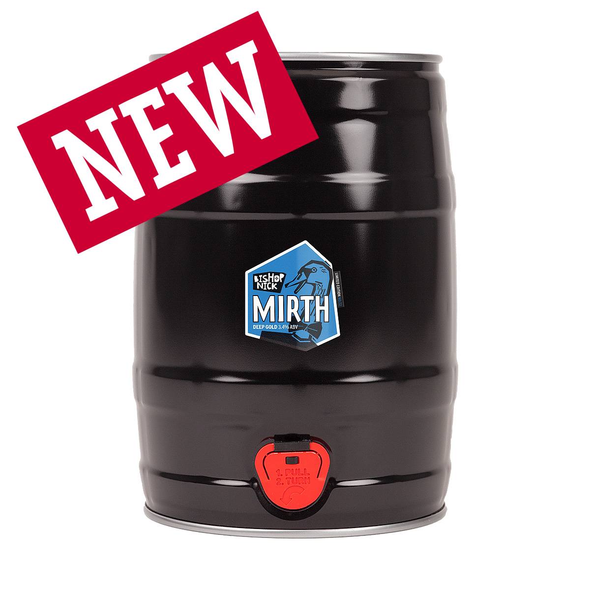 Mirth  (Mini-cask)