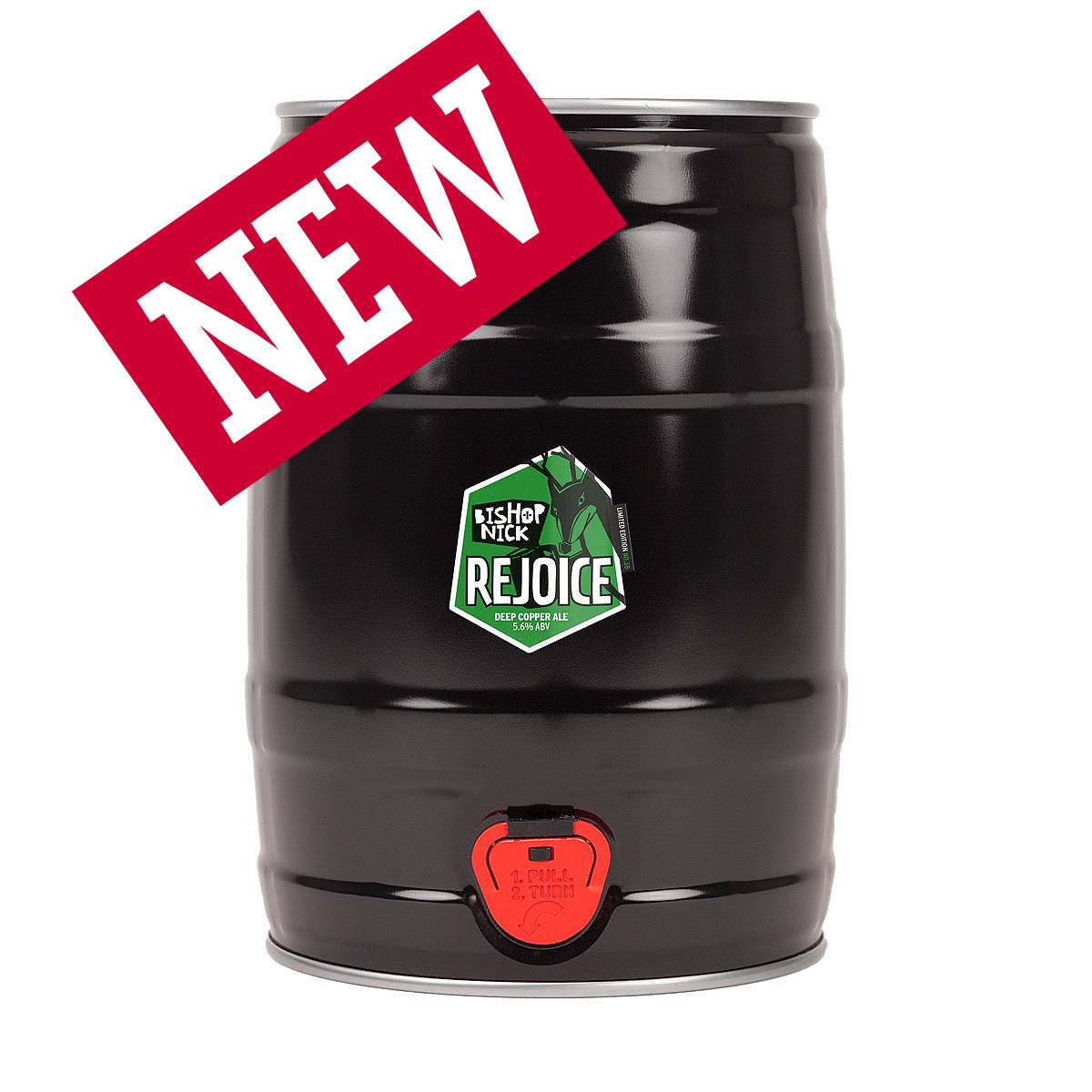 Rejoice (Mini-Cask)