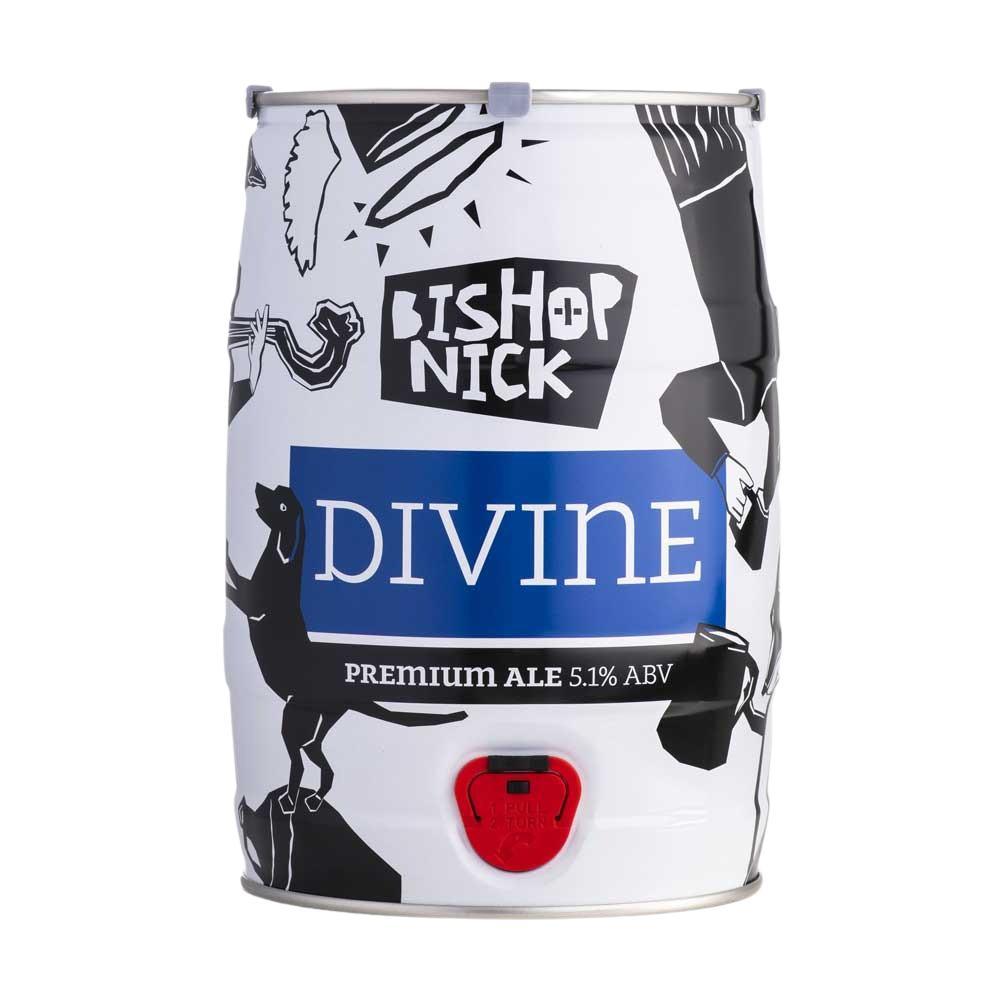 Divine  (Mini-cask)