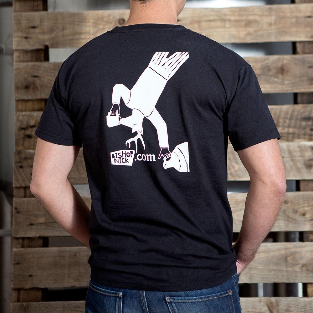 Men’s Tee  (Black) M