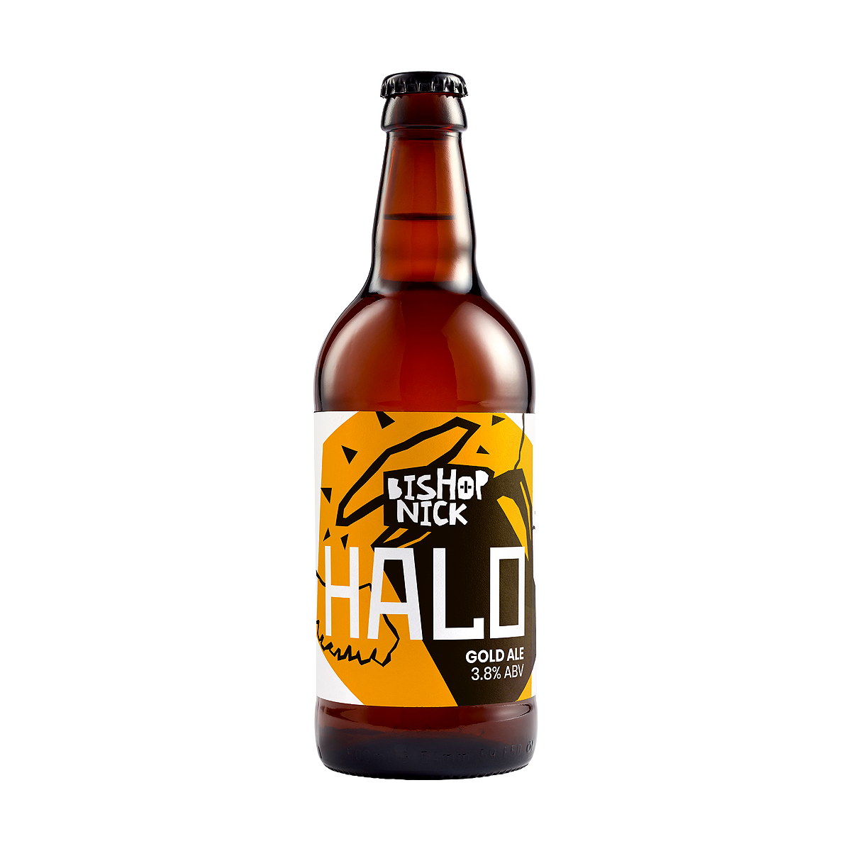 Halo (12 x 500ml bottles)