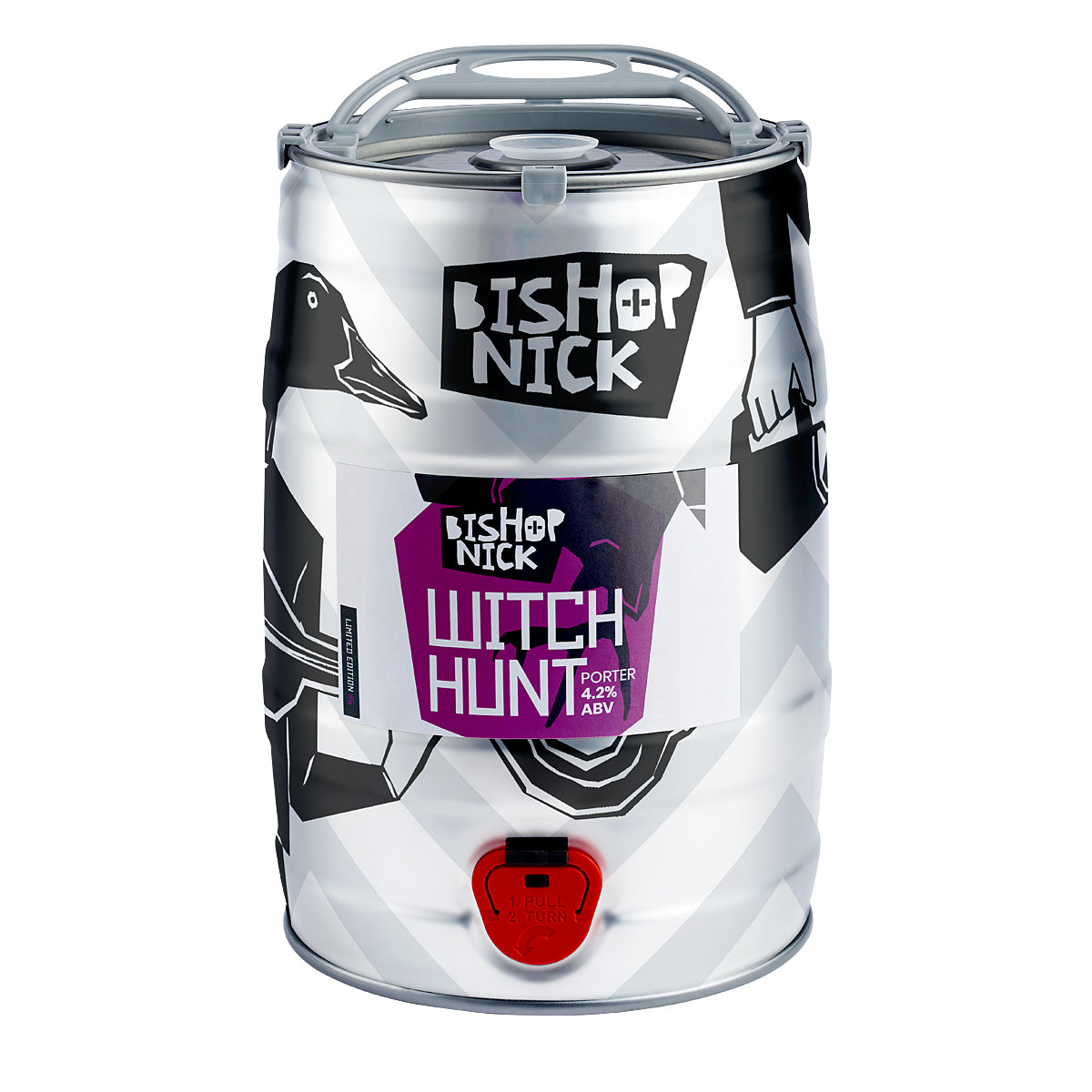 Witch Hunt  (Mini-cask)